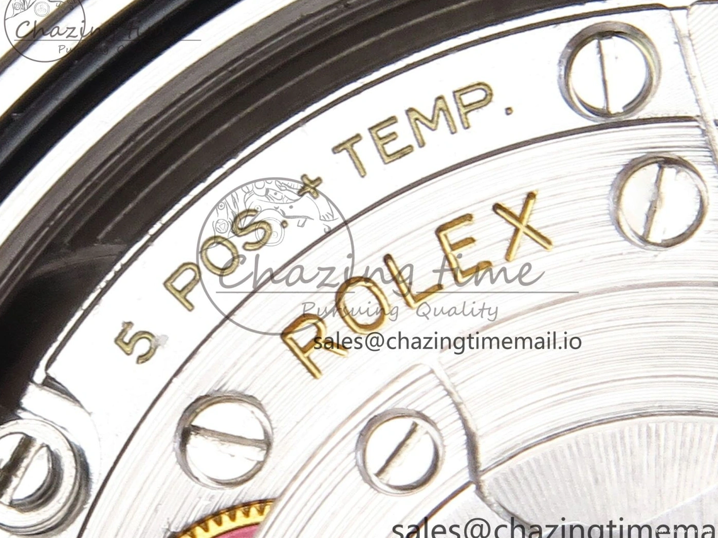 Best AAA Replica Sites Submariner YG Steel Bracelet 374 904L Dial 1:1 on Best Oyster Blue SH SS Edition Seasonal ARF SS YG 126613LB 0115